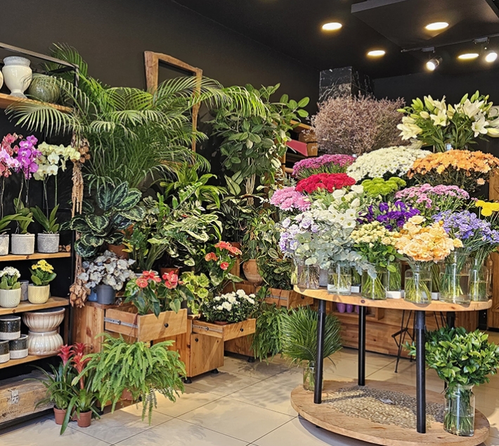 Gökçeada Çiçekci